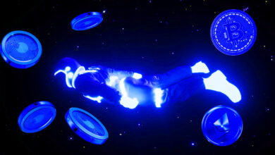 Vier Altcoins steigen wie Bitcoin, Ethereum und Mehrheit der Crypto Markets Retreat