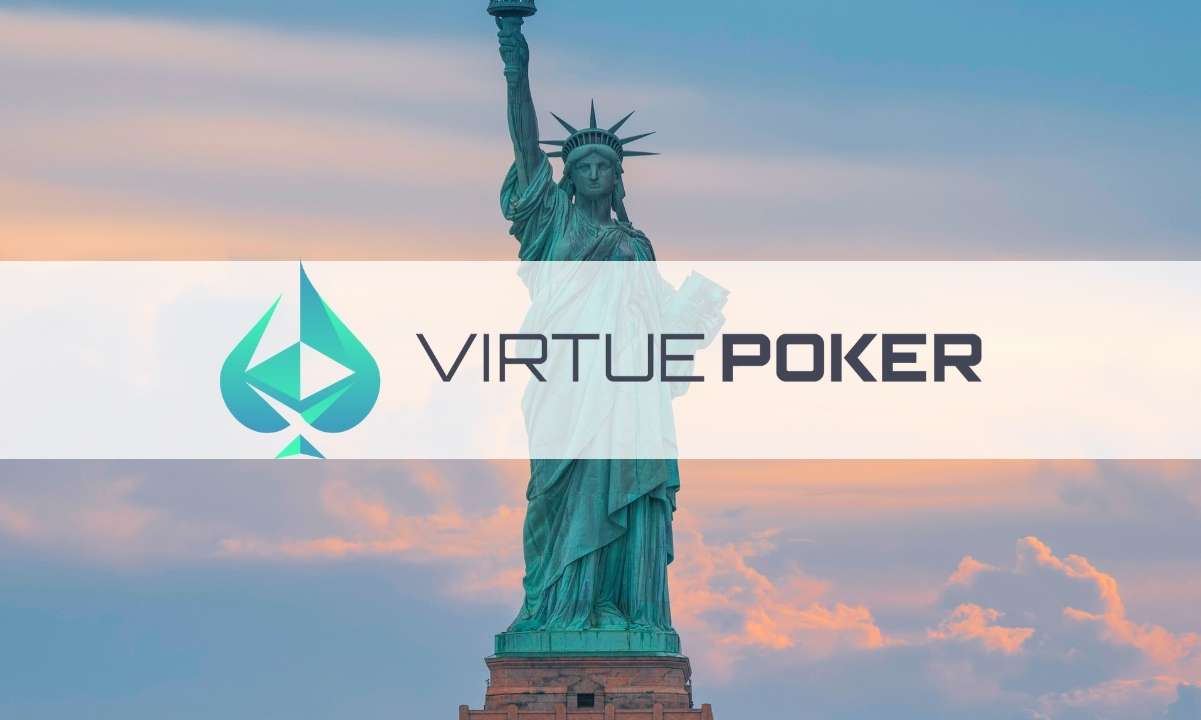 Virtue Gaming stellt US-Spielern ein P2E-Online-Poker-Modell vor