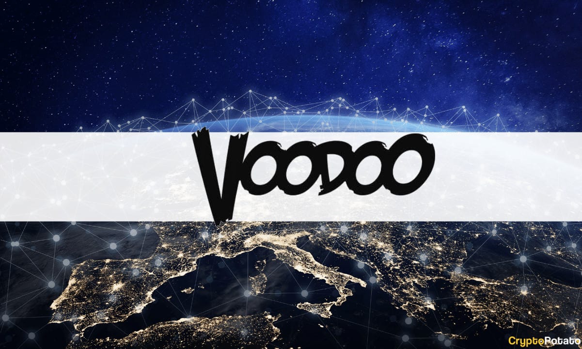 Voodoo gibt 200 Millionen Dollar Investition in Blockchain Gaming bekannt