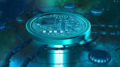 Wale häufen sich an Ethereum Wettbewerber inmitten von Krypto-Marktrückgang, laut On-Chain Daten