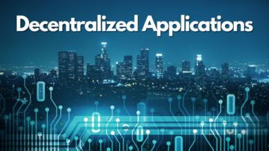 dApps (Dezentrale Anwendungen)