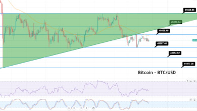 Bitcoin konsolidiert sich unter 48.000 USD: Was könnte einen starken Abwärtstrend antreiben?