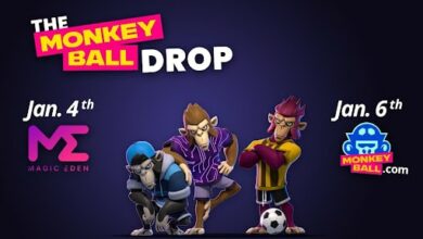 Play-to-Earn-Fußballspiel MonkeyBall startet MBS-Handel und kündigt bevorstehenden NFT-Drop an