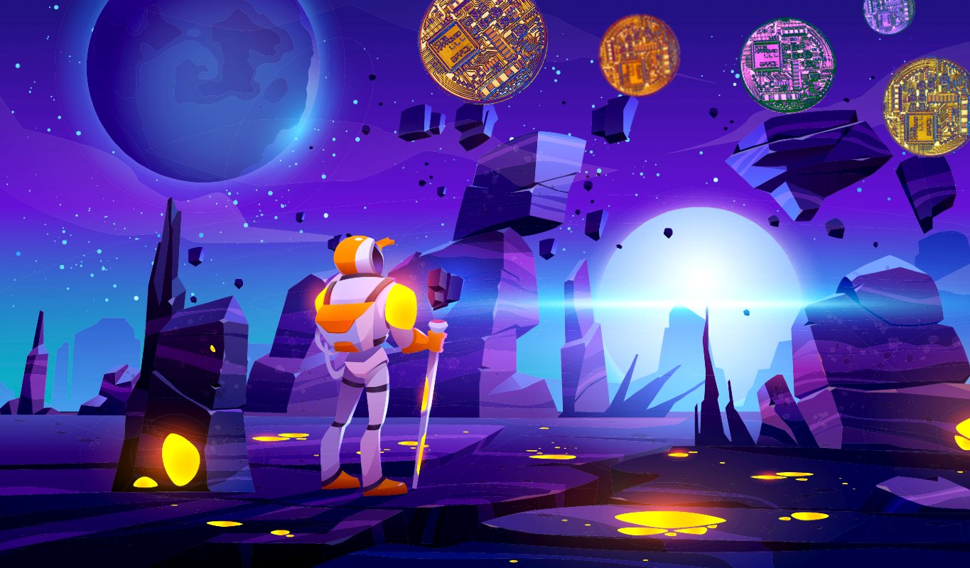 Crypto Index Tracker – Metaverse leidet am meisten unter Crypto Quake