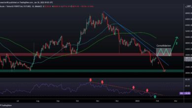 2 mögliche Szenarien für den Start von BTC in eine neue Woche: Bitcoin-Preisanalyse