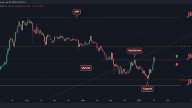 ADA-Bullen stoppten bei 1,6 $, was kommt als nächstes?