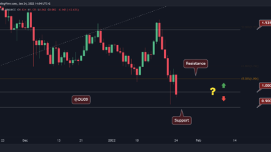 ADA stürzte unter 1 $ ab und verzeichnete den niedrigsten Stand seit April 2021 (Cardano-Preisanalyse)