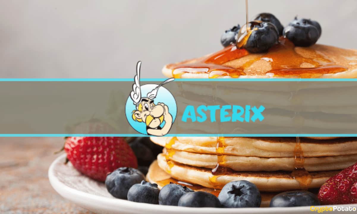 Asterix Token (ASTX) führt NFT- und Play-to-Earn-Spiele auf PancakeSwap ein
