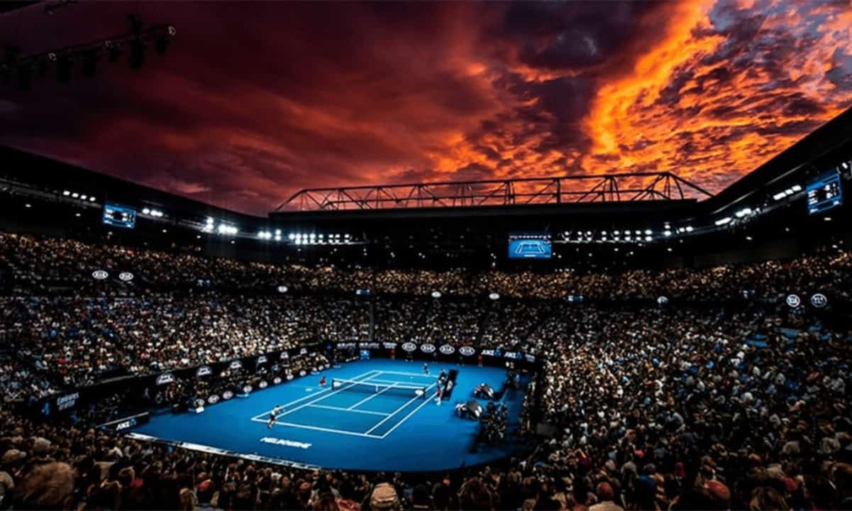 Australian Open tritt dem Metaverse durch eine Partnerschaft mit Decentraland bei