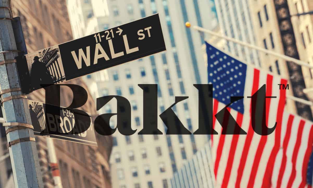 Bakkt-Aktien sind seit dem Start im Oktober trotz zahlreicher Partnerschaften um 90 % gesunken