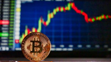 Bitcoin (BTC) verlangsamt sich, aber in welche Richtung geht es?