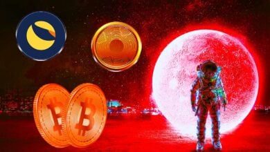 Bitcoin, Terra (LUNA) und ein weiteres Altcoin-Set für Rallyes, laut Crypto Analyst