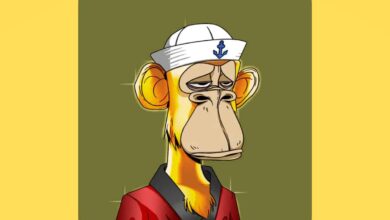 Bored Ape Yacht Club NFT Verkauft für 2,85 Millionen Dollar in ETH