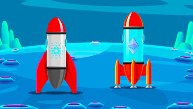 Cardano (ADA) vs. Ethereum (ETH) – Folgendes sagt die Krypto-Börse Kraken
