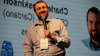 Cardano-Gründer Charles Hoskinson argumentiert, dass die Regulierungsbehörden im Jahr 2022 gegen NFTs vorgehen werden