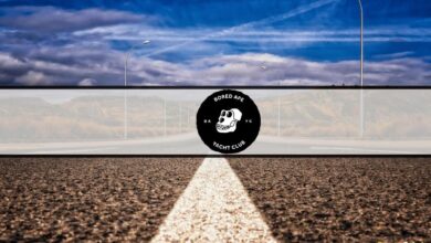 Das wöchentliche Handelsvolumen von Bored Apes Yacht Club ist fast doppelt so hoch wie das von CryptoPunks