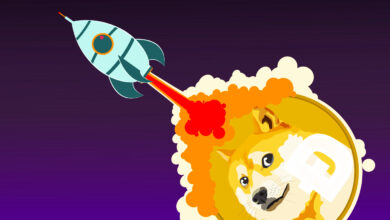 Der Milliardär Elon Musk schickt Dogecoin (DOGE) in die Höhe, während Wale Krypto-Assets mit Hundemotiven verschlingen