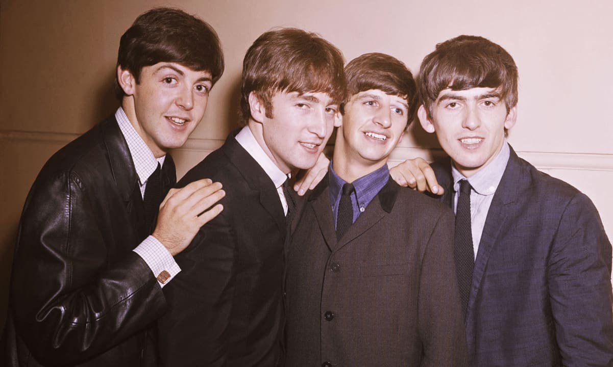 Die Beatles- und John-Lennon-Erinnerungsstücke, die als NFTs zum Verkauf angeboten werden