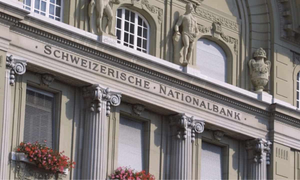Die Schweizerische Nationalbank, Citigroup und Goldman haben ein gemeinsames CBDC-Projekt getestet: Bericht