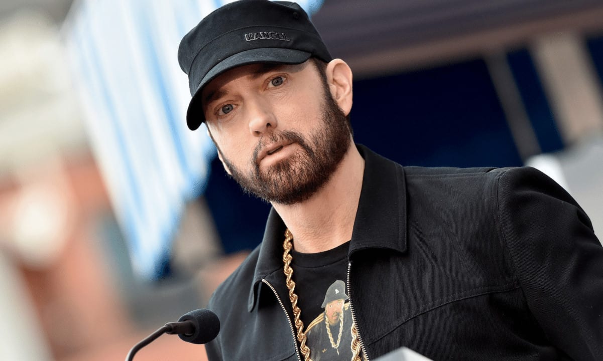 Eminem kauft einen Bored Ape NFT für 462.000 US-Dollar