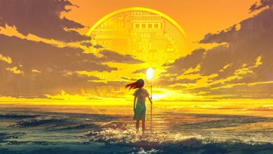 Ethereum-Basierter Altcoin-Satz für großen Ausbruch zu Beginn des Jahres 2022, prognostiziert Krypto-Analyst Michaël van de Poppe