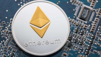 Ethereum Verliert die Dominanz in den DeFi Space Claims JP Morgan