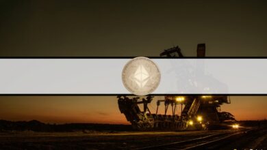 Glückliche ETH Miner Erhält eine Blockbelohnung im Wert von 540.000 $