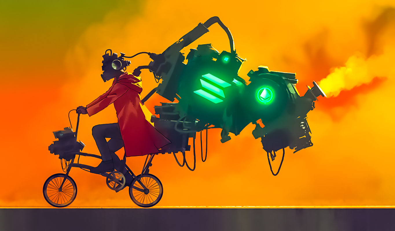 InvestAnswers enthüllt „zuversichtliche“ Solana-Preisvorhersage, sagt 200% Ethereum Steig auf den Tisch