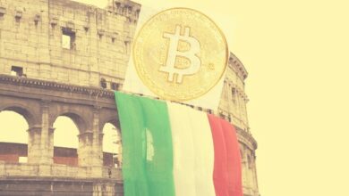 Italienische Bank im Wert von 87 Milliarden US-Dollar erlaubt Bitcoin-Käufe Anfang des Jahres