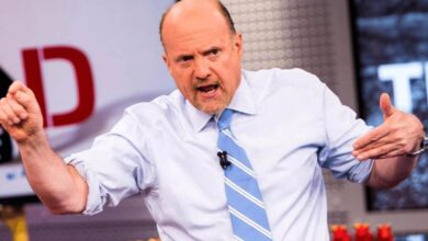 Jim Cramer von CNBC glaubt an Bitcoin und EthereumDer Ausverkauf von könnte vorbei sein