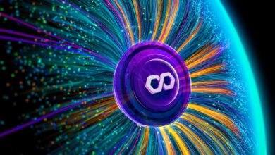 Laut Crypto Trader Lark Davis ist eine Rallye von bis zu 370% für das Explosive Altcoin Polygon (MATIC) unvermeidlich