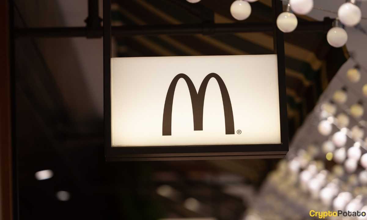 McDonald's-Stellenbewerbungen werden nach dem Krypto-Ausverkauf als NFTs auf OpenSea verkauft