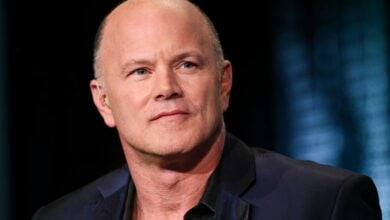 Milliardär Mike Novogratz prognostiziert die Talsohle von Bitcoin bei 38.000 USD