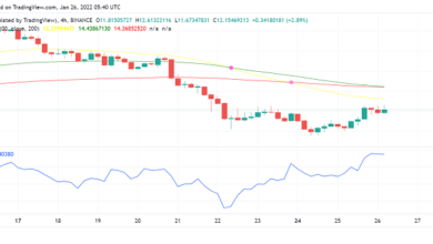 NEAR-Protokoll schwach, bietet aber solide langfristige Aussichten für Investoren
