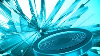 Neu Ethereum Konkurrent steigt nach Ankündigung der 150.000.000-Dollar-Spendenrunde