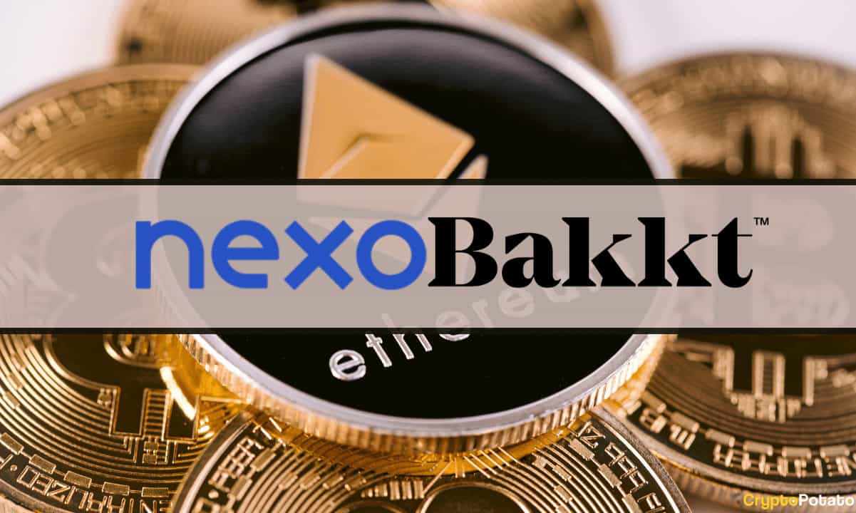 Nexo hat Bakkt als Partner für die Verwahrung von Kryptowährungen gewonnen