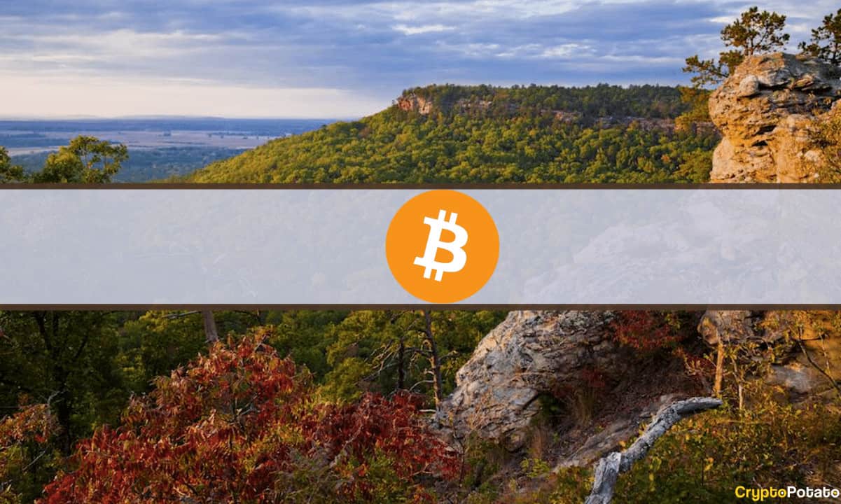 Northwest Arkansas bietet Menschen, die sich in der Region niederlassen, Bitcoin im Wert von 10.000 USD an