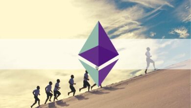 Auf-Chain Daten zeigen Zahl der ETH-Inhaber auf Allzeithoch