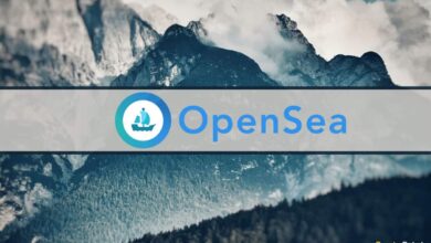 OpenSea erzielt ATH von 3,5 Mrd. $ im Monat Ethereum Handelsvolumen