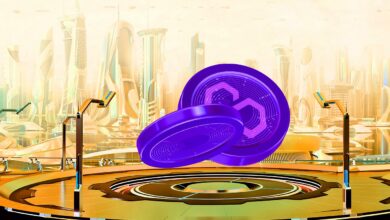 Reichste Ethereum Wale, die zwei steigende Altcoins anhäufen, während Top Wallet Polygon (MATIC) im Wert von 15.000.000 $ kauft