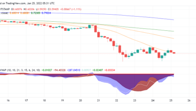 RippleIst XRP bereit, 0,50 $ zu testen, nachdem es unter 0,60 $ gefallen ist?
