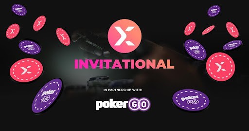 StormX veranstaltet sein erstes Invitational-Pokerturnier im PokerGO Studio in Las Vegas