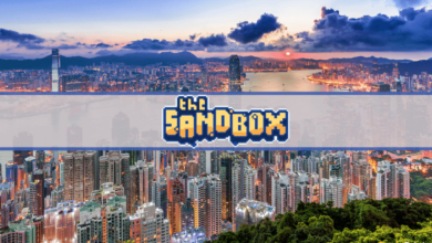 The Sandbox arbeitet mit Hong Kong Big Shots zusammen, um Metaverse Mega City zu starten