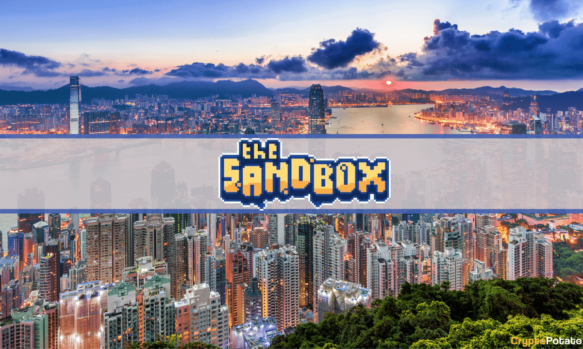 The Sandbox arbeitet mit Hong Kong Big Shots zusammen, um Metaverse Mega City zu starten