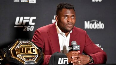 UFC-Champion Francis Ngannou erwägt, 50 % seiner Einnahmen aus dem nächsten Kampf in Bitcoin zu nehmen
