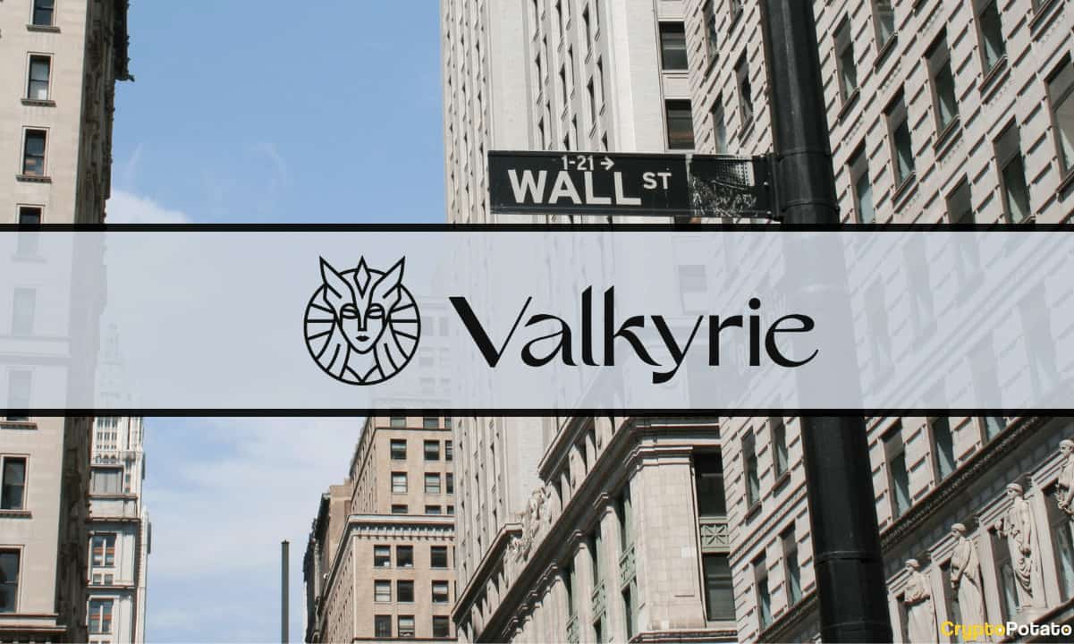 Valkyrie beantragte bei der SEC die Lancierung eines Bitcoin Miners ETF