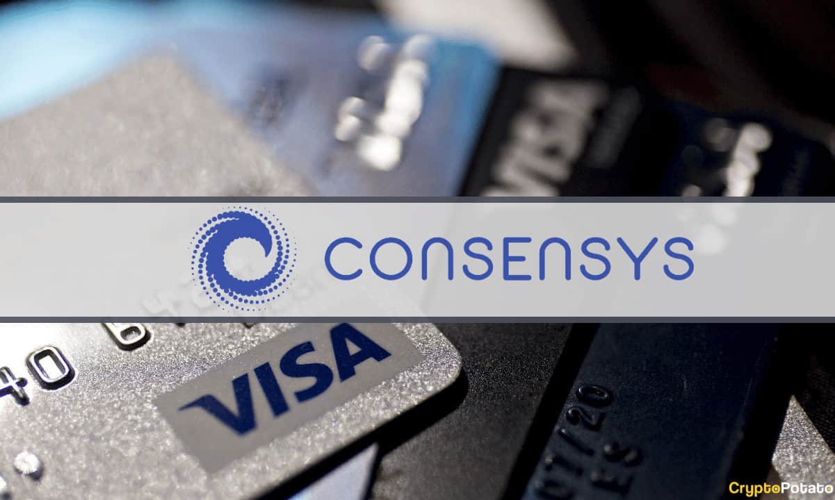 Visa arbeitet mit ConsenSys zusammen, um CBDC-Netzwerke mit bestehenden Zahlungsschienen zu verbinden