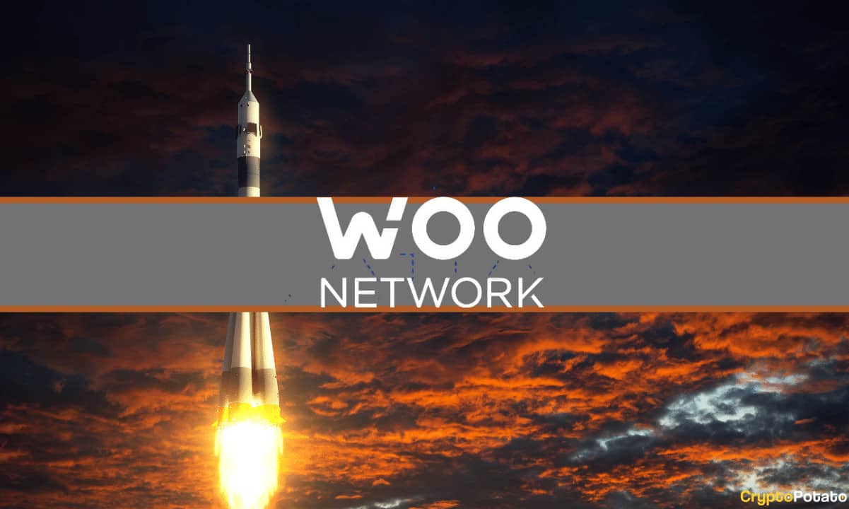 WOO Network (WOO) steigt um 25 %, da Binance Labs eine Investition von 12 Millionen US-Dollar ankündigt