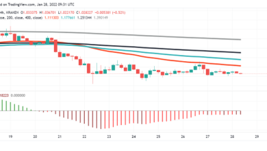 Wird Cardano (ADA) unter das Schlüsselniveau von 1 $ fallen?