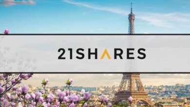 21Shares Notiert Decentraland, AAVE, FTX ETPs an Euronext Paris und Amsterdam